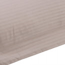 Fronha Brisa 50cm x 70cm Toque 200 Fios Bege Microfibra - Lyor
