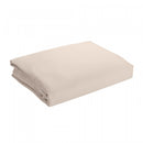 Jogo de Cama Saphira King Toque 300 Fios Bege Microfibra - Lyor