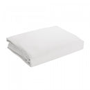 Jogo de Cama Saphira King Toque 300 Fios Branco Microfibra - Lyor