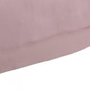 Fronha Saphira 50cm x 70cm Toque 300 Fios Rosa Microfibra - Lyor