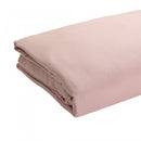 Lençol com Elástico Saphira Casal Toque 300 Fios Rosa Microfibra - Lyor