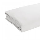 Lençol com Elástico Saphira Queen Toque 300 Fios Branco Microfibra - Lyor
