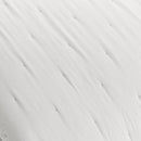 Colcha Matelassê Saphira Casal e 2 Porta Travesseiros Toque 300 Fios Branco Microfibra - Lyor