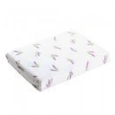Jogo de Cama Queen Essencial Lavanda Toque 250 Fios Microfibra - Lyor