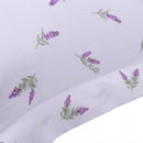 Porta Travesseiro Essencial Lavanda 50cm x 70cm Toque 250 Fios Microfibra - Lyor