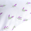 Porta Travesseiro Essencial Lavanda 50cm x 70cm Toque 250 Fios Microfibra - Lyor