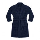 Roupão Masculino Shelter M Azul Marinho Microfibra - Wolff