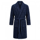Roupão Masculino Shelter G1 Azul Marinho Microfibra - Wolff