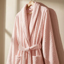 Roupão Feminino Cloud P Rosa Microfibra - Wolff