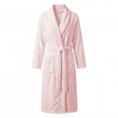Roupão Feminino Cloud M Rosa Microfibra - Wolff