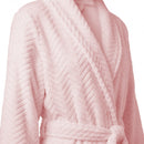 Roupão Feminino Cloud M Rosa Microfibra - Wolff