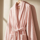 Roupão Feminino Cloud M Rosa Microfibra - Wolff