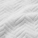 Roupão Feminino Cloud G Branco Microfibra - Wolff
