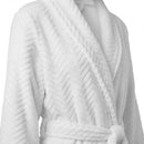 Roupão Feminino Cloud G Branco Microfibra - Wolff