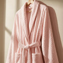 Roupão Feminino Cloud G Rosa Microfibra - Wolff