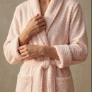 Roupão Feminino Cloud G Rosa Microfibra - Wolff
