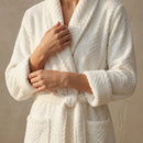 Roupão Feminino Cloud GG Branco Microfibra - Wolff