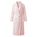 Roupão Feminino Cloud GG Rosa Microfibra - Wolff