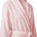 Roupão Feminino Cloud GG Rosa Microfibra - Wolff