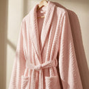 Roupão Feminino Cloud GG Rosa Microfibra - Wolff