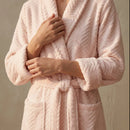 Roupão Feminino Cloud GG Rosa Microfibra - Wolff