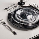 Prato de Cristal Pearl 28 cm - Wolff