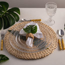 Prato de Cristal Pearl 28 cm - Wolff