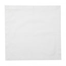 Conjunto 2 Guardanapos Ponto Ajour de Algodão Branco 40cm x 40cm - Wolff