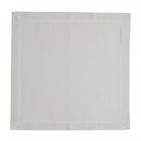 Conjunto 2 Guardanapos Ponto Ajour de Algodão Areia 40cm x 40cm - Wolff