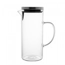 Jarra de Vidro Borossilicato com Tampa 1,4L - Wolff