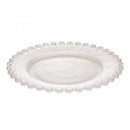 Sousplat Daisy 32cm Cristal – Wolff