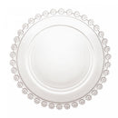 Sousplat Daisy 32cm Cristal – Wolff