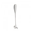 Conjunto 4 Espátulas de Aço Inox Leaves Prata - Wolff