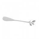 Conjunto 4 Espátulas de Aço Inox Leaves Prata - Wolff