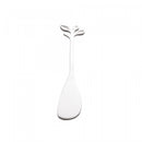 Conjunto 4 Espátulas de Aço Inox Leaves Prata - Wolff