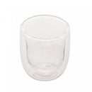 Conjunto 2 Copos de Café Parede Dupla de Vidro Borossilicato 100ml - Wolff