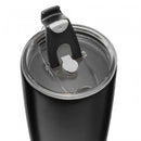 Copo Térmico de Aço Inox Parede Dupla com Tampa Preto 600ml - Wolff