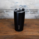 Copo Térmico de Aço Inox Parede Dupla com Tampa Preto 600ml - Wolff