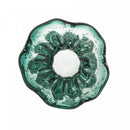 Vaso de Vidro Italy Verde Esmeralda 10cm x 11cm - Wolff