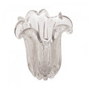 Vaso de Vidro Flat Italy 18cm x 21cm - Wolff
