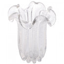 Vaso de Vidro Italy 19cm x 24cm - Wolff