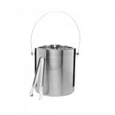 Balde de Gelo de Aço Inox Old Fashioned - Wolff