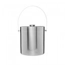 Balde de Gelo de Aço Inox Old Fashioned - Wolff