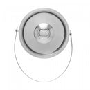 Balde de Gelo de Aço Inox Old Fashioned - Wolff