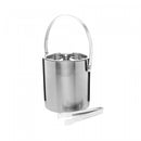 Balde de Gelo de Aço Inox Old Fashioned - Wolff