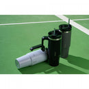 Copo Térmica Parede Dupla SlimTerm e Canudo Preta 890ml - Wolff