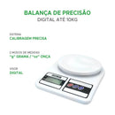 Balança Digital de Precisão para Cozinha