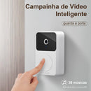 Campainha com Câmera Inteligente para Celular