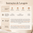 Edredom MarshMellow Livora - Se adapta a Temperatura do Corpo