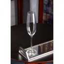 Jogo 6 Taças de Champagne De Cristal Ecológico Bohemia Columba Optic 260Ml - Wolff